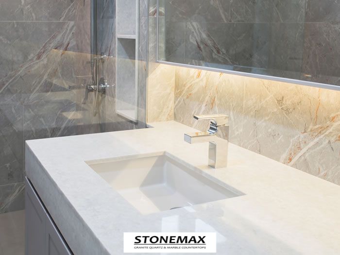 Quartz Countertops Bathroom Granite Atlanta